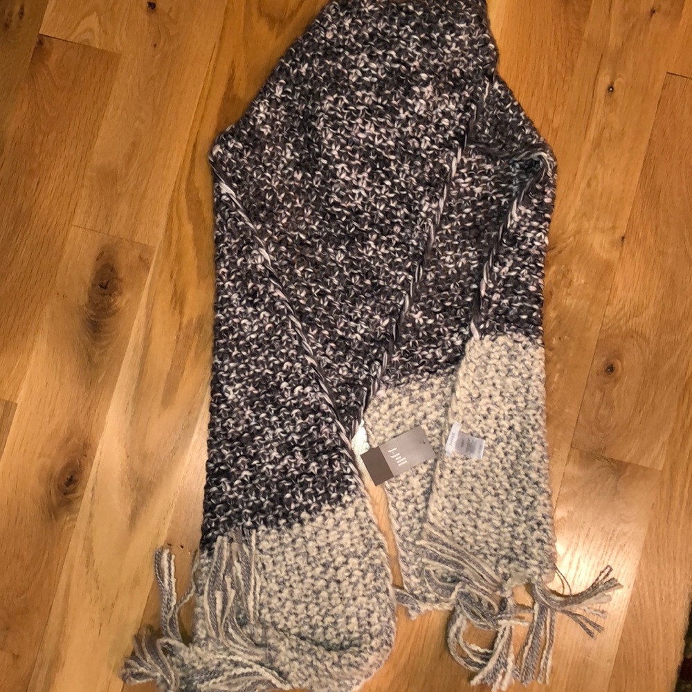 J.Jill Knit Scarf